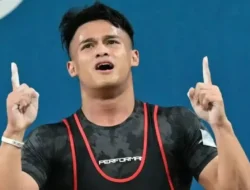 Mimpi Ayah Terwujud! Lifter Rizki Juniansyah Resmi Jadi Perwira TNI AD, Kisah Inspiratif dari Arena ke Seragam