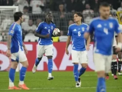 Mimpi Buruk di San Siro! Italia Gagal Lolos Langsung ke Piala Dunia 2026, Haaland Hancurkan Harapan Azzurri?