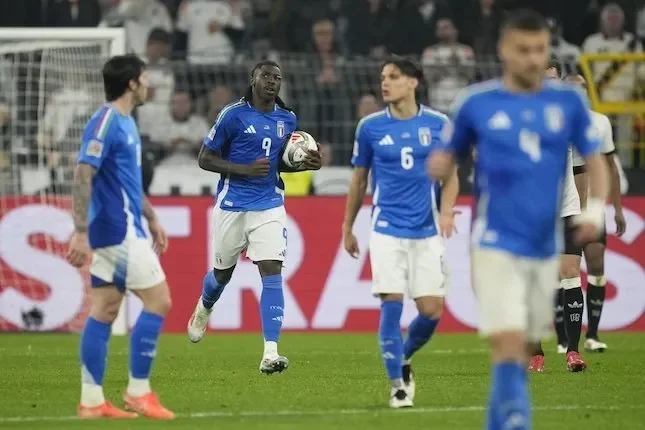 mimpi buruk di san siro italia gagal lolos langsung ke piala dunia 2026 haaland hancurkan harapan azzurri portal berita terbaru