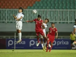 Mimpi Buruk Harimau Malaya U-17: Dibantai Vietnam 0-4, Tiket Piala Asia U-17 2026 Ambyar!