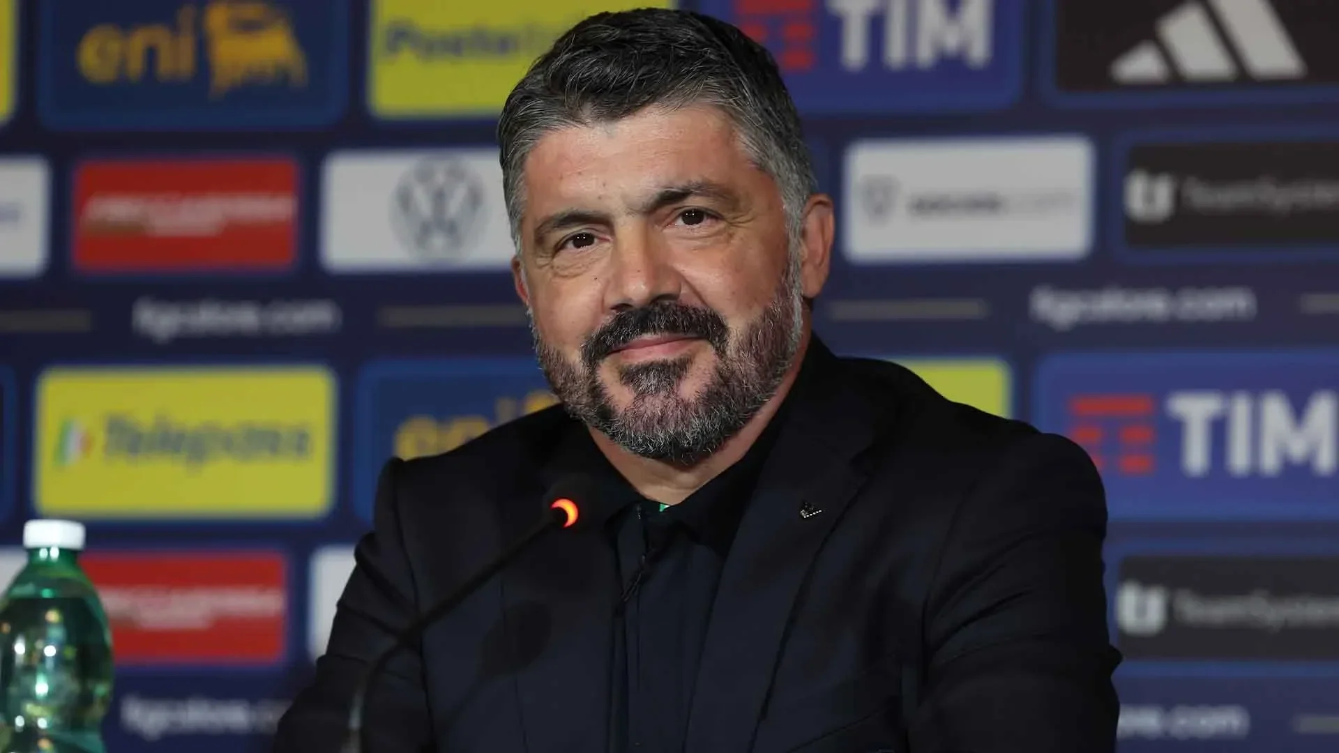 mimpi buruk italia di san siro gattuso hancur lebur usai dihajar norwegia tiket piala dunia 2026 terancam portal berita terbaru