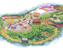 Mimpi Jadi Nyata! PokePark Tokyo Buka 2026, Taman Hiburan Pokemon Permanen Pertama di Dunia Siap Menyambutmu!