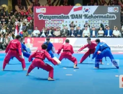 Mimpi Merah Putih di GOR Ciracas: Ribuan Atlet Taekwondo Siap Ukir Sejarah di Panggung Dunia!