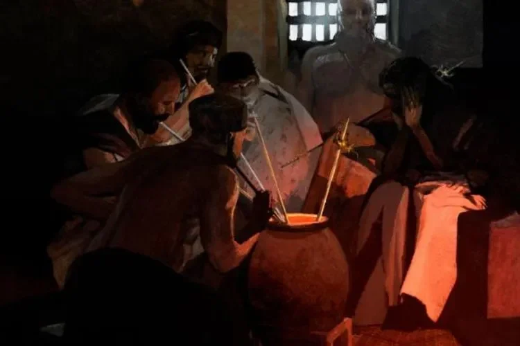 minum sejarah resep bir 5 000 tahun dari sumeria kini bisa kamu cicipi di madrid portal berita terbaru