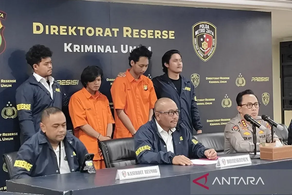 miris anak baduy dibegal di jakarta pusat polisi buru pelaku dan pastikan korban aman portal berita terbaru