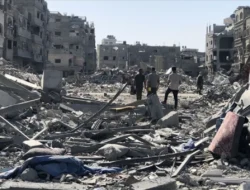 Miris! PBB Ungkap 81% Gaza Hancur Lebur, Masa Depan Warga di Ujung Tanduk