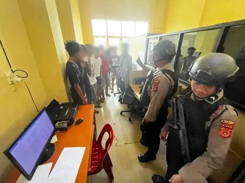 miris siswa sd di cilandak jadi korban pemukulan dan perampasan hp polisi buru pelaku portal berita terbaru