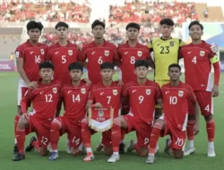 Misi Mustahil? Timnas Indonesia U-17 di Ambang Sejarah: Ini Skenario Lolos 32 Besar Piala Dunia U-17 2025!