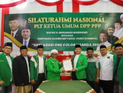 Misi Rahasia Mardiono: PPP Gaet Organisasi Islam, Siap Guncang Pemilu 2029!