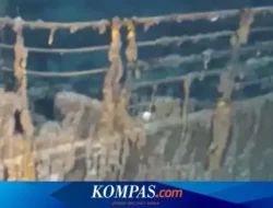 Misteri Abadi Titanic Terkuak: Museum Belfast Ungkap Fakta yang Bikin Kamu Tercengang!