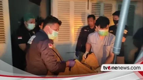 misteri kerangka hangus kwitang terkuak polda metro jaya segera rilis hasil dna yang mengejutkan portal berita terbaru