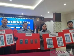 Modus PSK Online Uzbekistan Terbongkar di Jakarta: Berkedok Liburan, Tarif Kencan Rp15 Juta!