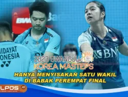 Moh Zaki Ubaidillah Lolos Perempat Final Korea Masters, Tapi Bilang ‘Belum Puas’: Ini Alasannya!