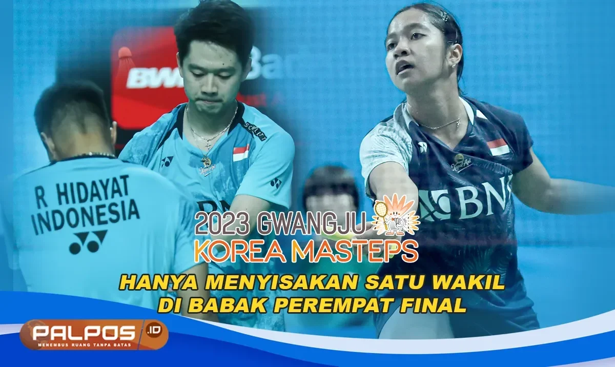 moh zaki ubaidillah lolos perempat final korea masters tapi bilang belum puas ini alasannya portal berita terbaru