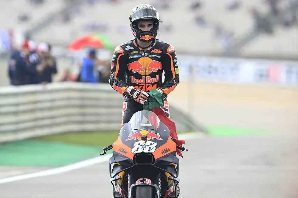 momen haru di portimao miguel oliveira siap ucapkan selamat tinggal motogp di kandang sendiri portal berita terbaru