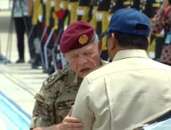 Momen Haru! Prabowo Peluk Erat Raja Yordania di Halim, Sinyal Penting di Balik Kunjungan Kenegaraan