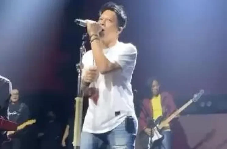 momen langka ariel noah bikin anggota dewan auto rileks dengan suaranya bahas apa sih portal berita terbaru