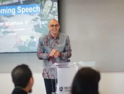 Monash Indonesia Guncang Dunia Pendidikan! 3 Jurusan Sarjana Ini Jamin Kamu Jadi Inovator Digital Paling Dicari