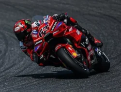 MotoGP 2025: Ducati Bikin Lawan Frustrasi, Klasemen Konstruktor & Tim Jadi Bukti Dominasi Mutlak!