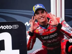 MotoGP Portugal: Sprint Race Panas Malam Ini! Siapa yang Berhasil Curi Poin Penting di Portimao? Cek Jadwal & Link Live Streaming!