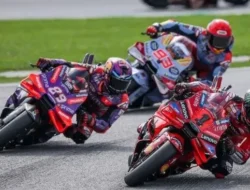 MotoGP Valencia 2025: Duel Akhir Pecco vs Bezzecchi, Siapa yang Berhak Podium 3?