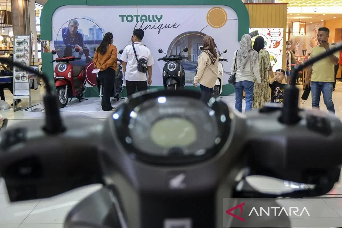 motor baru laris manis penjualan 2025 tembus 54 juta unit target aisi di depan mata portal berita terbaru