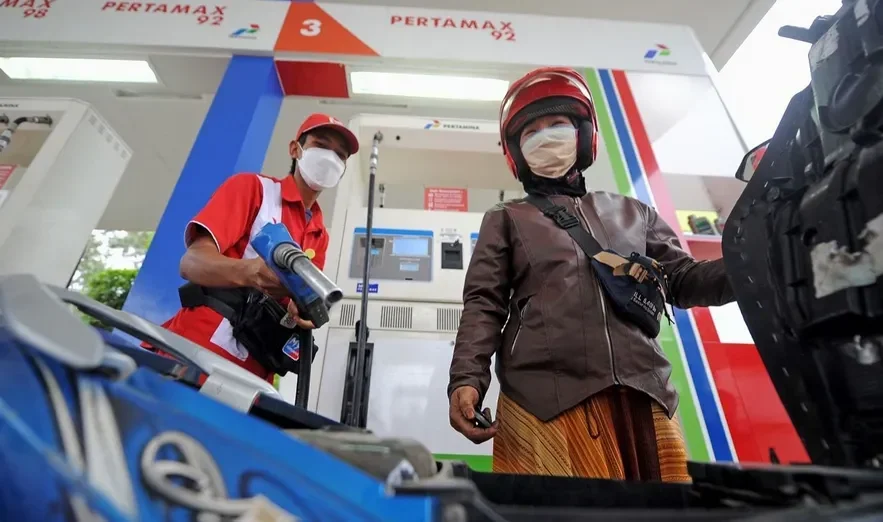motor brebet usai isi pertalite pertamina buka bukaan soal kandungan etanol air portal berita terbaru