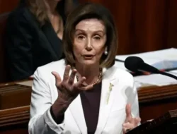 Nancy Pelosi Pensiun: Akhir Era Sang Srikandi Politik AS Setelah 40 Tahun Berjuang!
