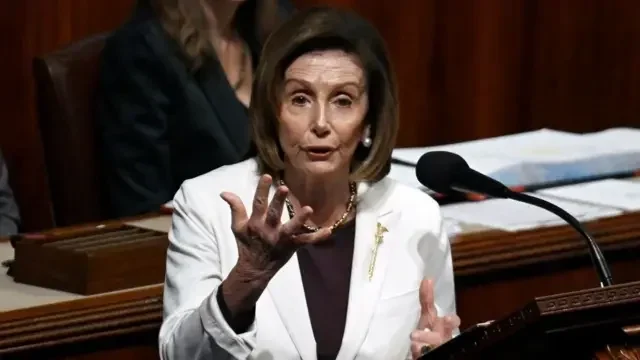 nancy pelosi pensiun akhir era sang srikandi politik as setelah 40 tahun berjuang portal berita terbaru