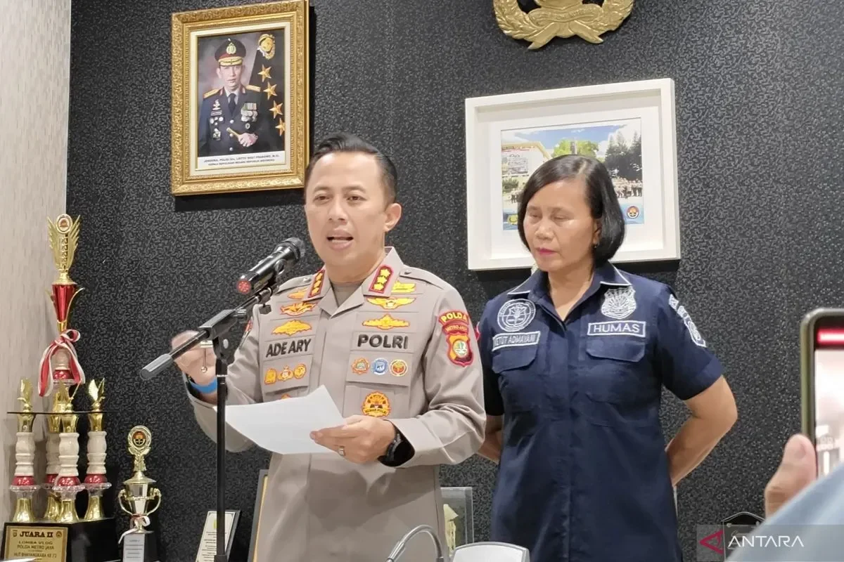 nasib fdm mecimapro tersangka penipuan konser twice bebas wajib lapor jika berkas tak p21 portal berita terbaru