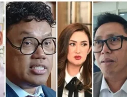 Nasib Pilu 3 Anggota DPR: Sahroni, Eko, Nafa Urbach Kena Sanksi MKD, Gaji Disetop!