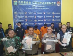 Nekat Curi Motor di Tamansari, Pria Ini Babak Belur Dihajar Massa hingga Kritis! Terungkap Senjata Mainan dan Status Residivis.