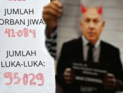 Netanyahu Terjepit! Turki Keluarkan Surat Perintah Tangkap, Reaksi Hamas-Fatah Bikin Israel Ketar-ketir