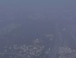 New Delhi Mencekam! Jutaan Warga Tercekik Kabut Asap Beracun, Ini Dampak Mengerikannya