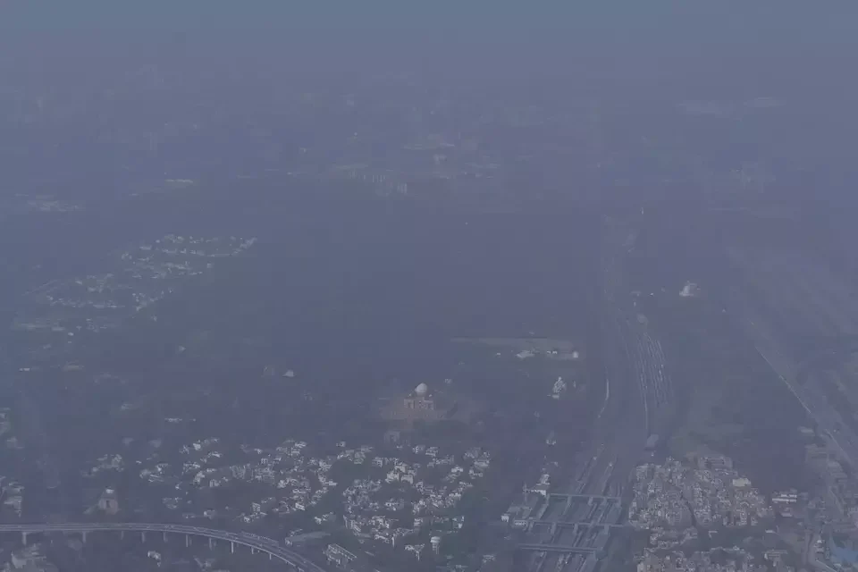 new delhi mencekam jutaan warga tercekik kabut asap beracun ini dampak mengerikannya portal berita terbaru