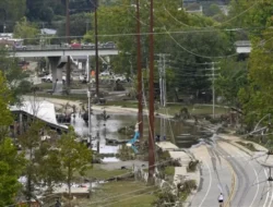 Ngeri! Badai Melissa Mengganas Jadi Kategori 4, Siap Terjang Jamaika dan Kuba