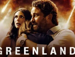 Ngeri! Komet Raksasa Ancam Bumi, Gerard Butler Berjuang Mati-matian di Greenland Trans TV Malam Ini!