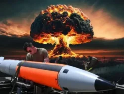 Ngeri! Trump Sesumbar AS Punya Nuklir Penghancur Dunia 150 Kali Lipat