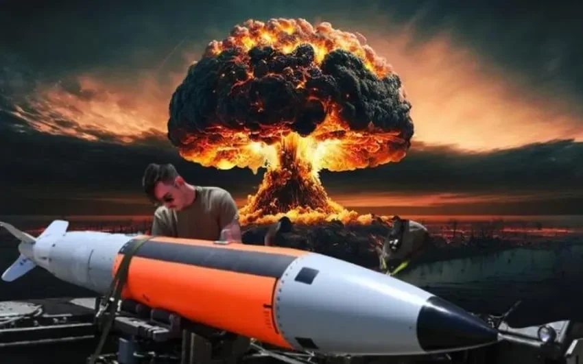 ngeri trump sesumbar as punya nuklir penghancur dunia 150 kali lipat portal berita terbaru