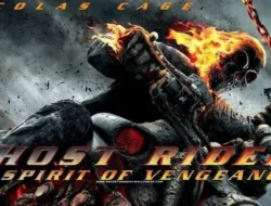 Nicolas Cage vs Iblis! Ghost Rider: Spirit of Vengeance Siap Bakar Layar Trans TV Malam Ini, Jangan Sampai Ketinggalan!