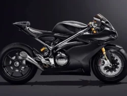 Norton Hidup Lagi! Manx R Siap Guncang Dunia, Bangkit Berkat Sentuhan TVS Motor