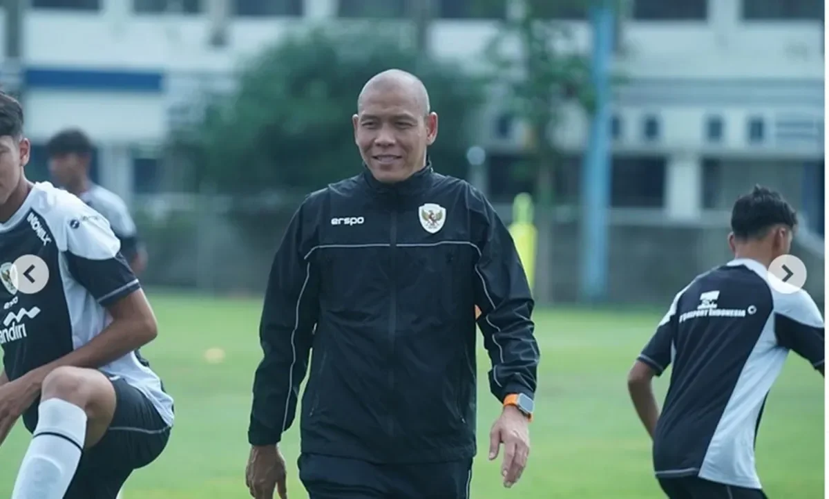 nova arianto blak blakan kisah timnas u 17 ukir sejarah di piala dunia 2025 luar biasa portal berita terbaru