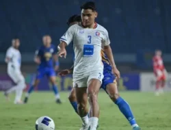 November Krusial Persib di ACL 2: Dua Laga Tandang Penentu Nasib, Lolos atau Merana?