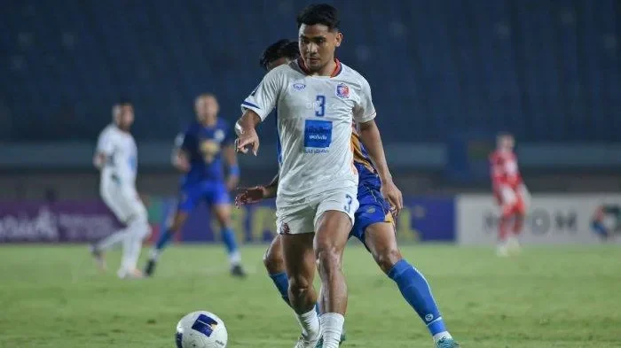 november krusial persib di acl 2 dua laga tandang penentu nasib lolos atau merana portal berita terbaru