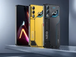 Nubia Neo 3 GT 5G Master Edition: HP Gaming 2 Jutaan Paling Komplet? Intip Ulasannya!