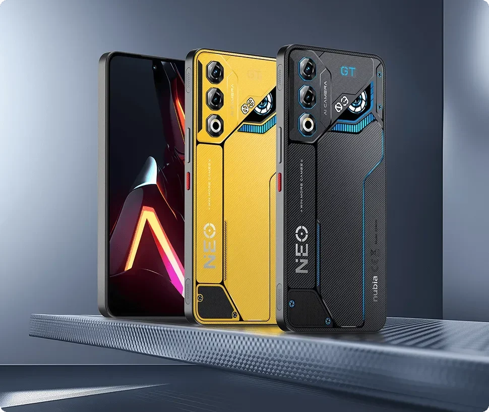 nubia neo 3 gt 5g master edition hp gaming 2 jutaan paling komplet intip ulasannya portal berita terbaru