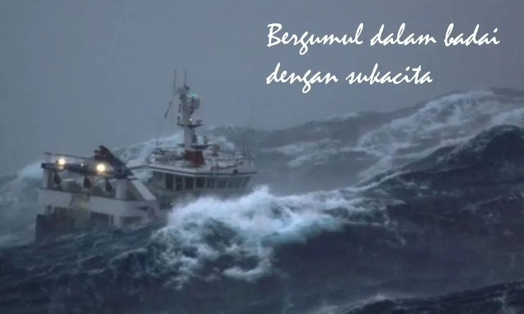 nyawa taruhan pemburu badai ungkap kengerian badai melissa dari dalam portal berita terbaru