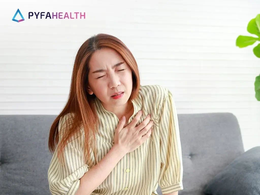 nyeri dada di usia muda jangan anggap sepele ini alarm bahaya jantung yang wajib kamu waspadai portal berita terbaru