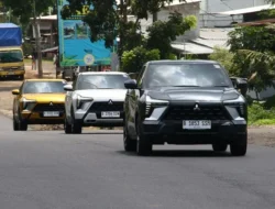 Nyetir Mitsubishi Xforce Makin Asyik & Aman di Tikungan? Ini Rahasia Fitur AYC yang Wajib Kamu Tahu!