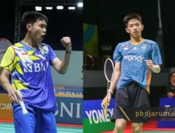 Oma Gill Terpukau! Raymond/Joaquin Punya ‘Faktor X’ Mirip Kevin Sanjaya, Calon Legenda Ganda Putra Indonesia?